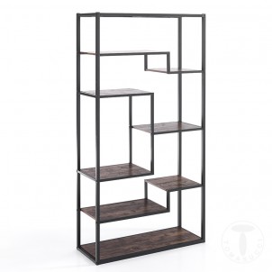 MOBILE LIBRERIA "JUMBLE HIGH BLACK" MOBILE LIBRERIA "JUMBLE HIGH BLACK"